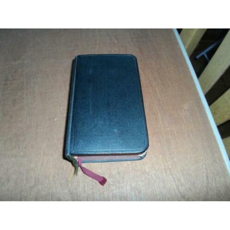 Te koop het Volksmisboek en Vesperale uitgave A.