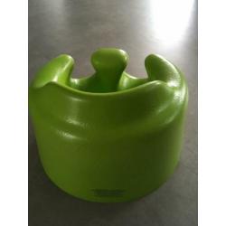 Groene Bumbo kinderstoel