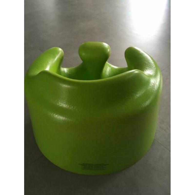Groene Bumbo kinderstoel