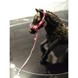 Schleich halster kleur naar keuze en verschillende maten