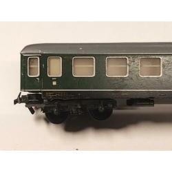 Trix express personen wagon in ho