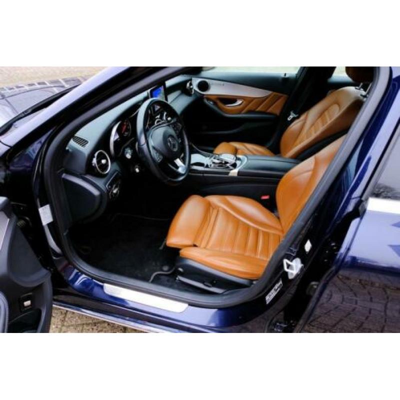 Mercedes-Benz C-klasse Estate 350 e Lease Edition Aut. Led/L