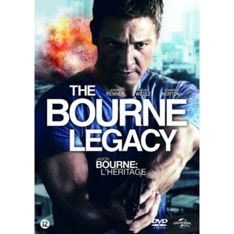 Bourne 4XIdentity-Legacy-Supremacy-Ultimatum