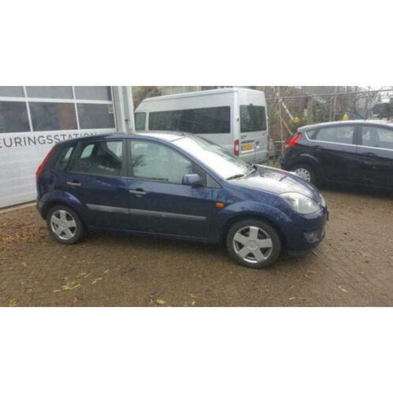 Ford FIESTA Fiesta 1.3 5 drs airco 1e eigenaar