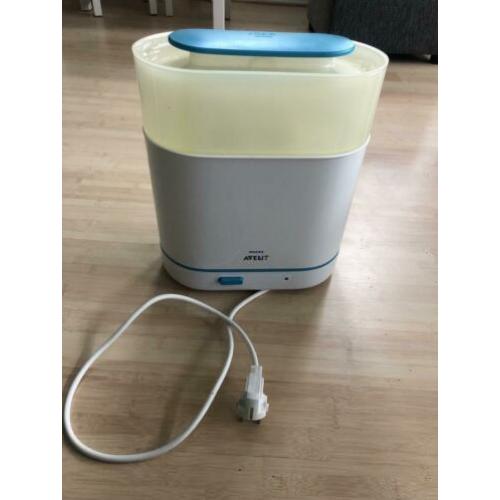 Philips Avent elektrische sterilisator