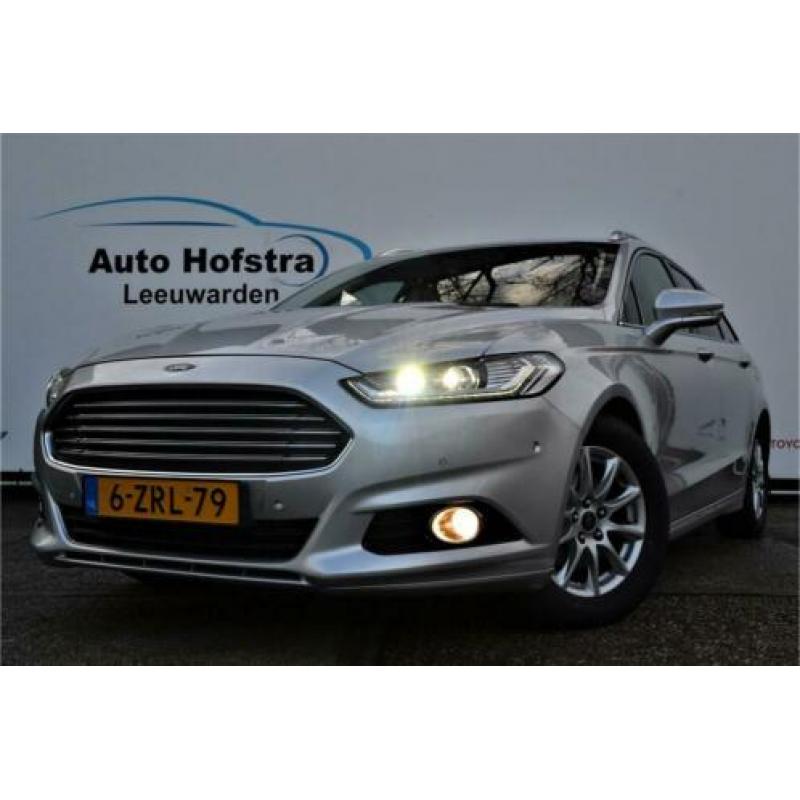 Ford Mondeo Wagon 1.6 TDCi Titanium LED KEY-LESS CHROOM NAVI