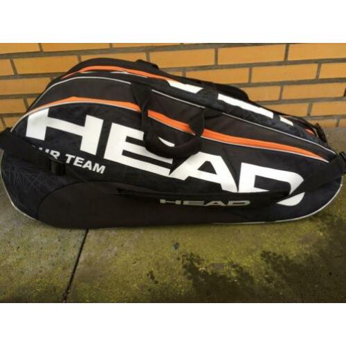 Head Tour team tennistas