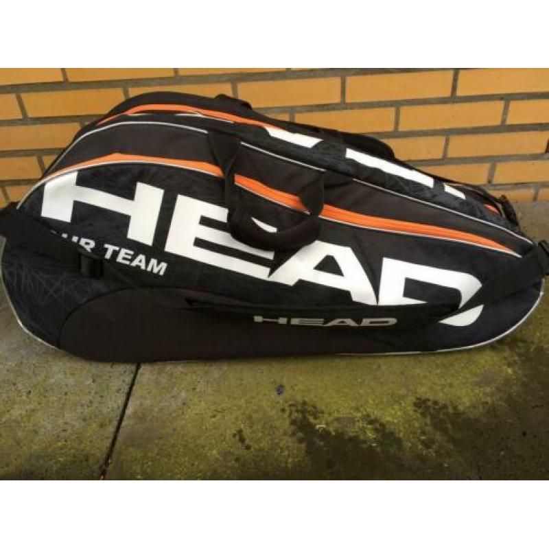 Head Tour team tennistas