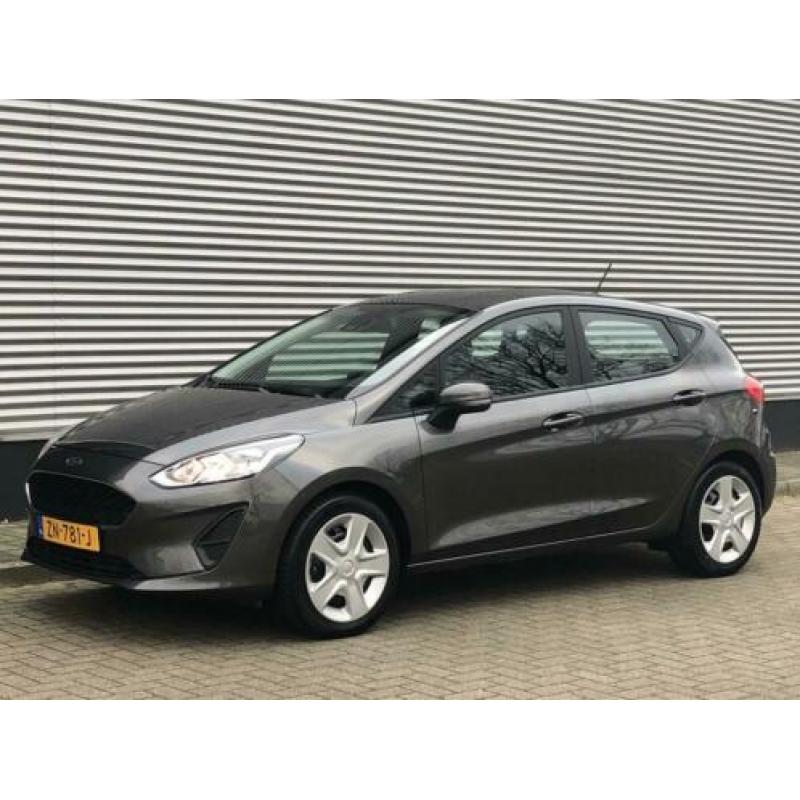 Ford Fiesta 1.1 85 pk Trend | Navigatie met bluetooth | Crui