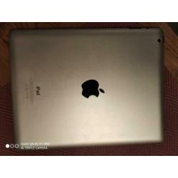 Gebruikte iPad 4 in goede staat zilver