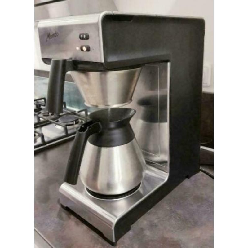 Koffiezetapparaat Bravilor Mondo 2 met garantie en factuur