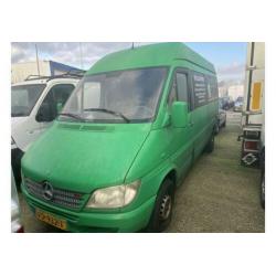 Mercedes-Benz Sprinter 313 CDI