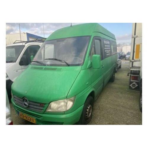 Mercedes-Benz Sprinter 313 CDI