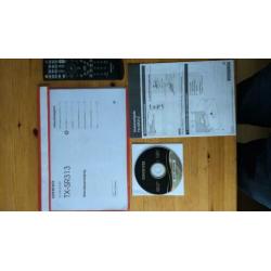 Onkyo TX-SR313 receiver