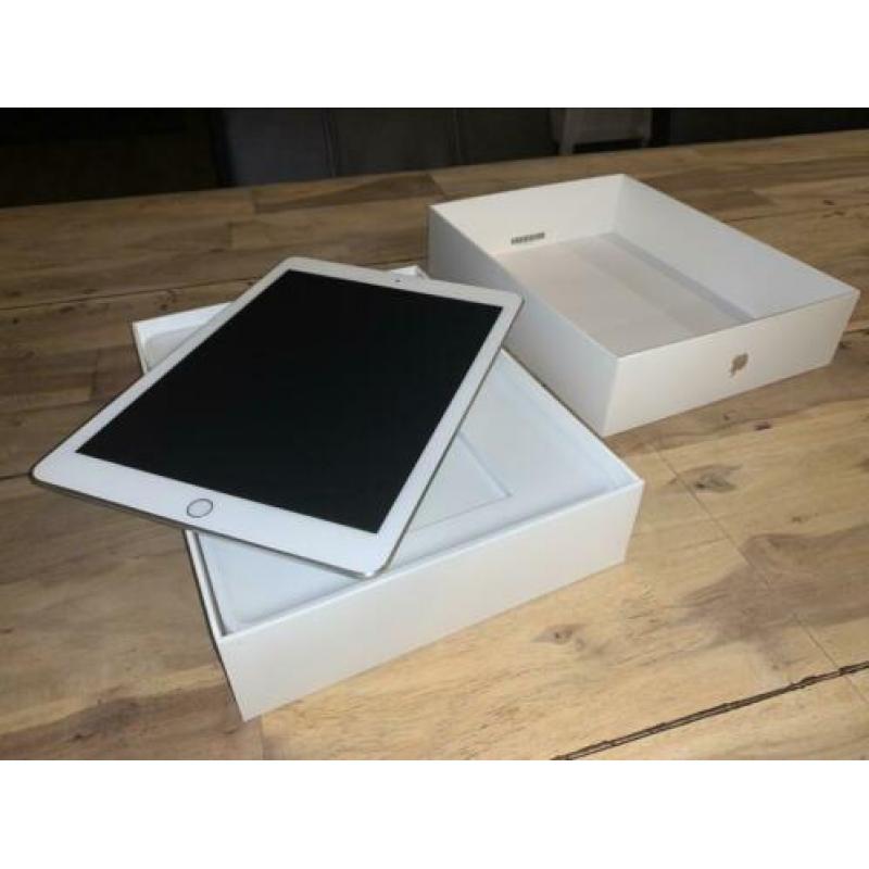 iPad Pro 9,7inch Zilver Goede Staat