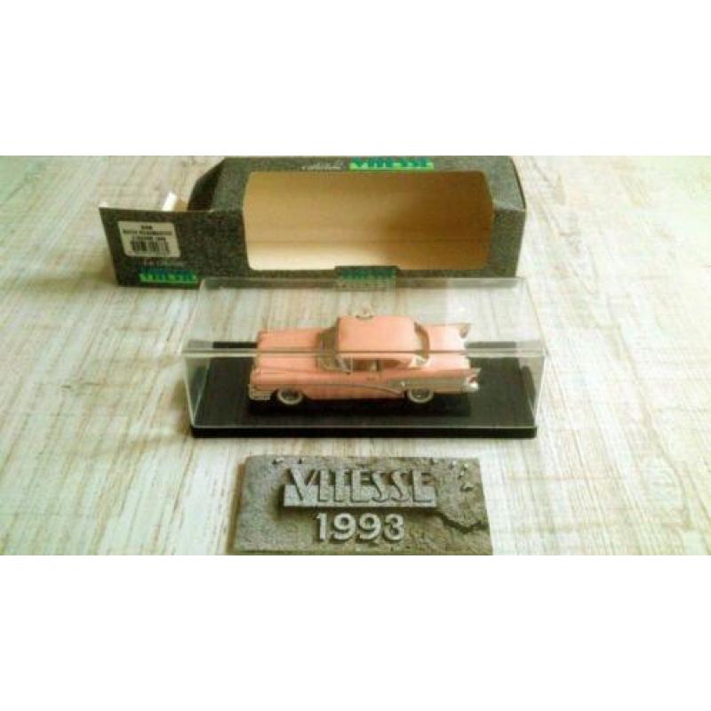 Buick Roadmaster 2-doors 1958 American oldtimer Vitesse 1:43