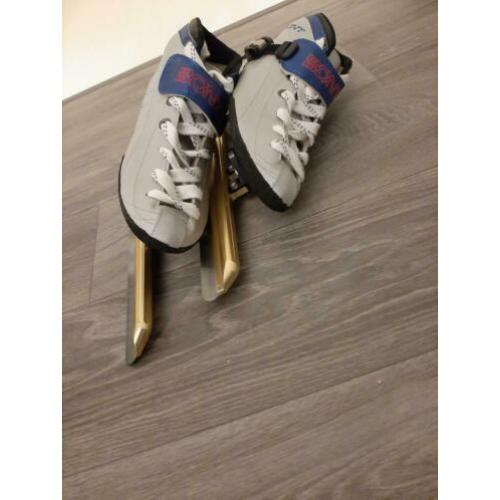 Shortrack schaatsen