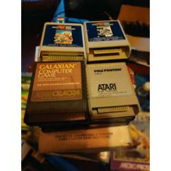 Spellen Atari 8 bits