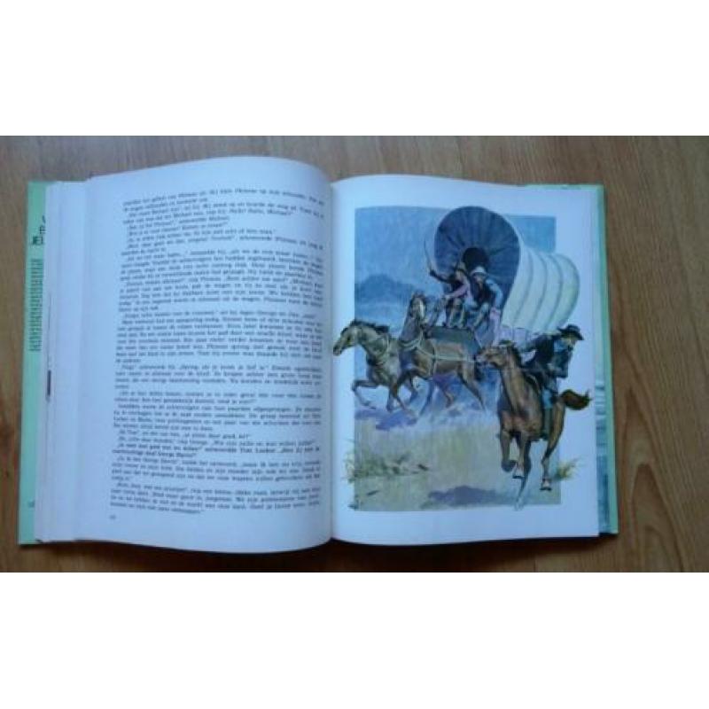 Wereldberoemde Jeugdboeken voor jongeren en volwassenen.