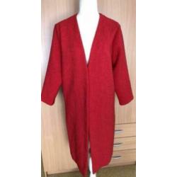 Studio 8 lang jasje maat XL (DM)