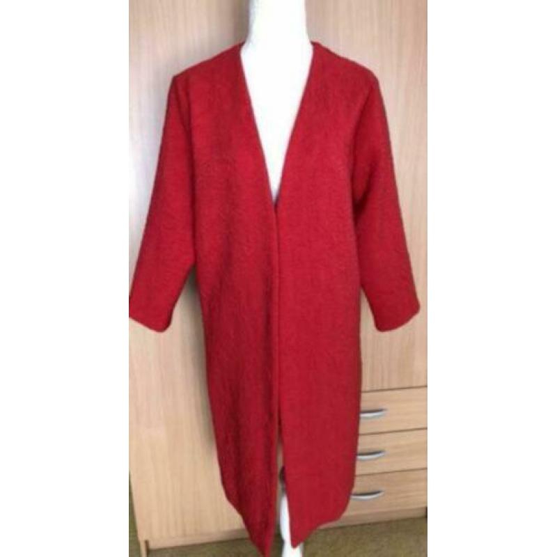Studio 8 lang jasje maat XL (DM)