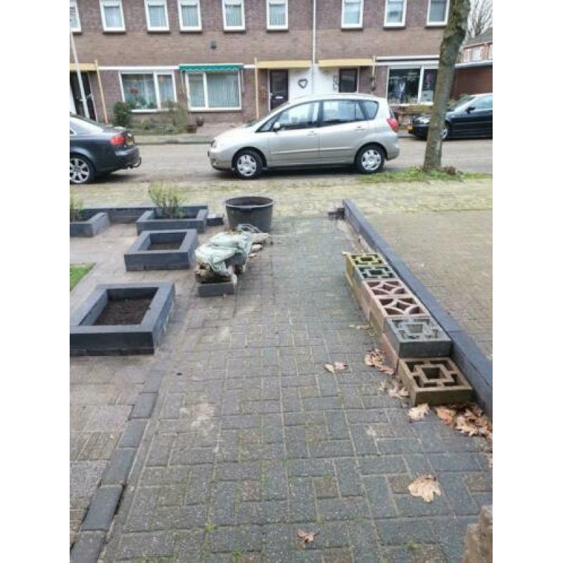 Gratis ophalen