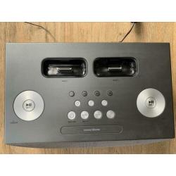 Wekkerradio iHome iP88 Dual-Dock iPod & iPhone Speaker