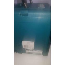 Bovenfrees makita gloed als nieuw