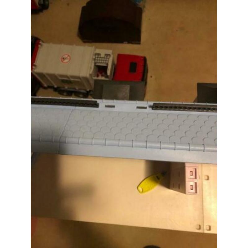 te koop aangeboden playmobil poppenhuis