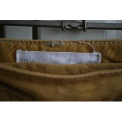 korte broek Zara maat 140