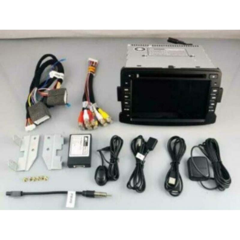 Navigatie renault duster 2010 dvd carkit android 9 usb dab