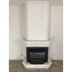 Barbas gas-openhaard