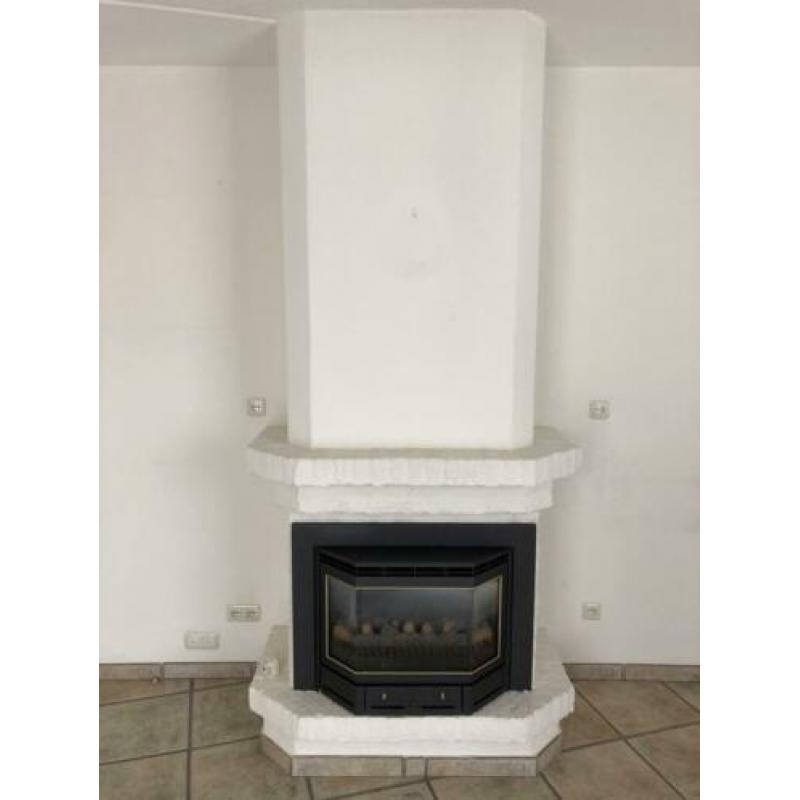 Barbas gas-openhaard