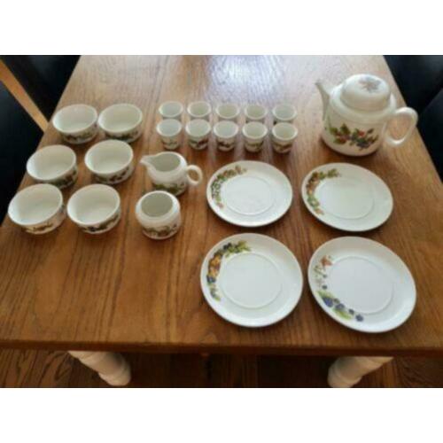 Servies Libelle Marjolein Bastin