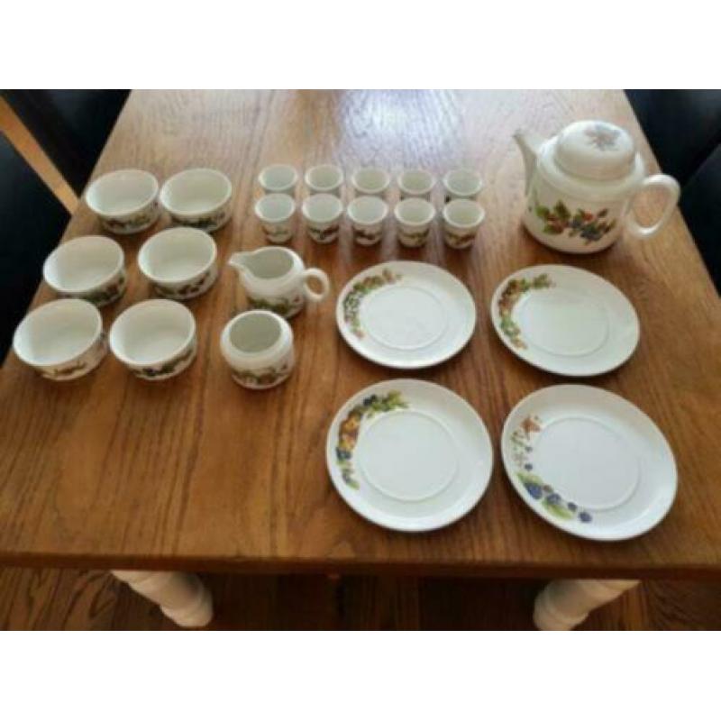 Servies Libelle Marjolein Bastin