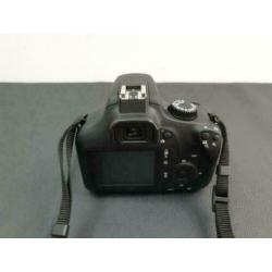 Canon EOS 4000D | 18-55mm kit lens | Spiegelreflex Camera