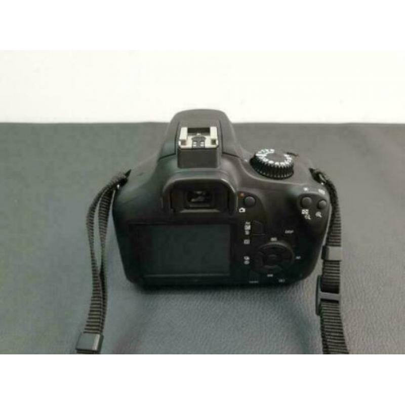 Canon EOS 4000D | 18-55mm kit lens | Spiegelreflex Camera