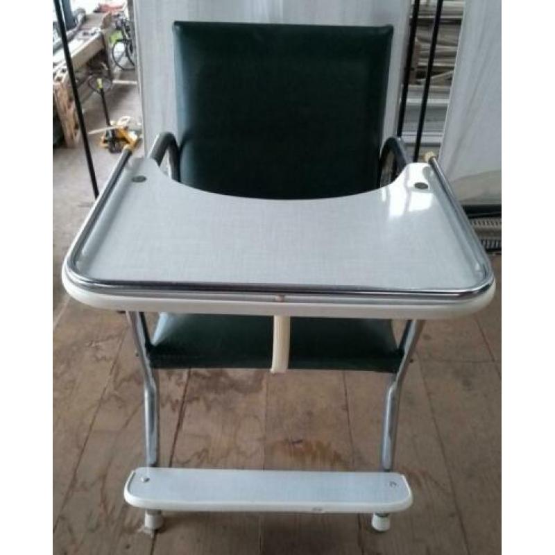 Vintage baby Stoeltje