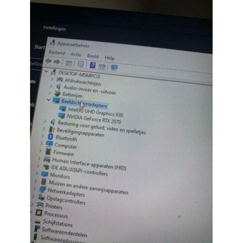 Asus ROX STRIX G GL731GW-EV135T