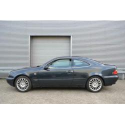 Mercedes-Benz CLK-Klasse Coupé 200 ELEGANCE LPG G3 AUT. AIRC
