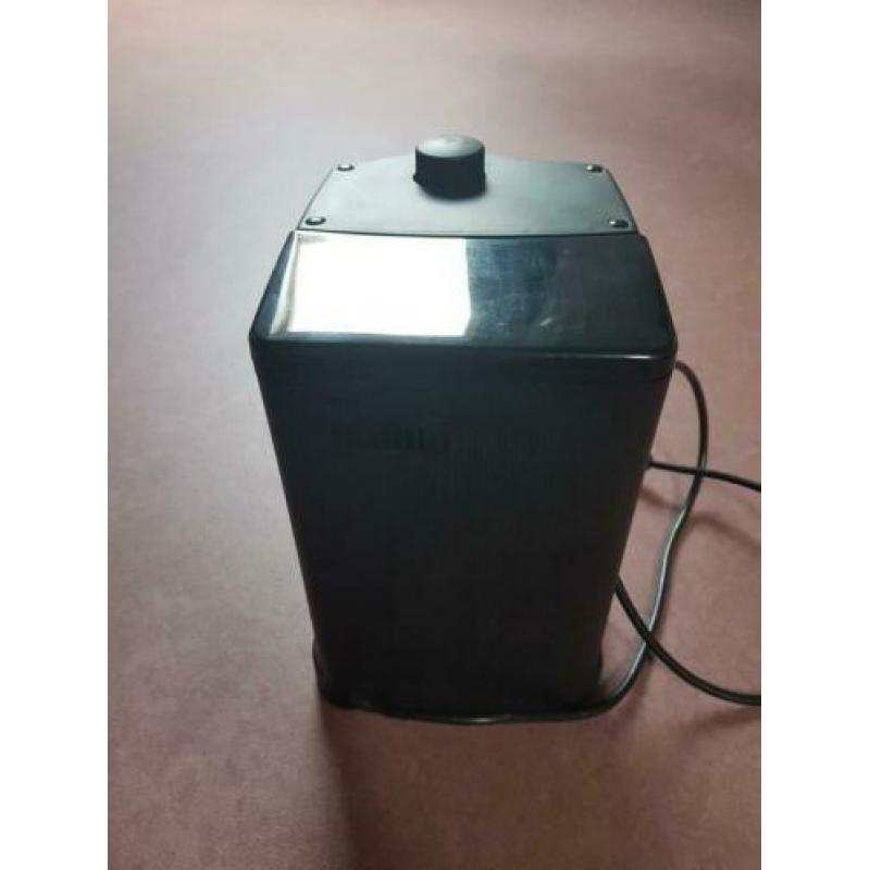 Delonghi koffie machine met melk opschuimer
