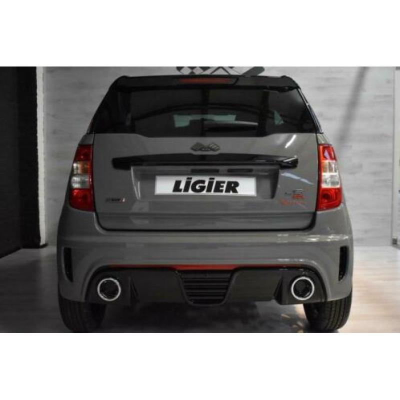 Ligier Brommobiel JS50 L Sport Ultimate | 45km auto | AIRCO