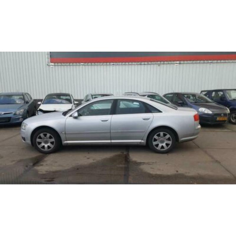 Audi A8 3.0 TDI quattro Pro Line