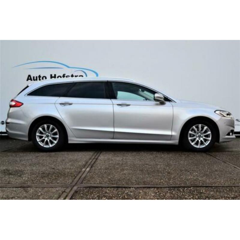 Ford Mondeo Wagon 1.6 TDCi Titanium LED KEY-LESS CHROOM NAVI