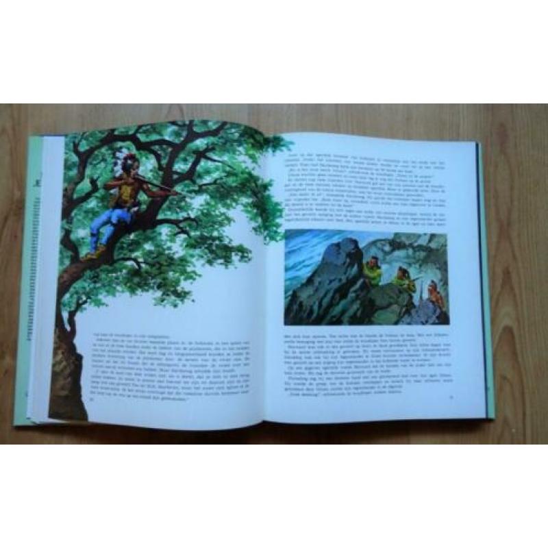 Wereldberoemde Jeugdboeken voor jongeren en volwassenen.