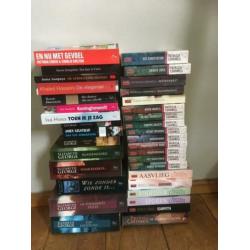Diverse boeken te koop t.i.a.b.