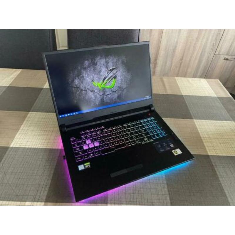 Asus ROX STRIX G GL731GW-EV135T