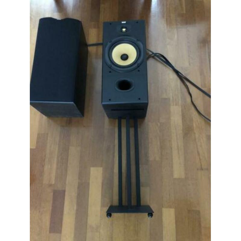 Speakerset B&W type DW602