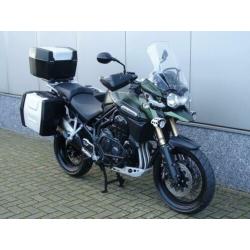 Triumph TIGER EXPLORER 1200 XC (bj 2013)
