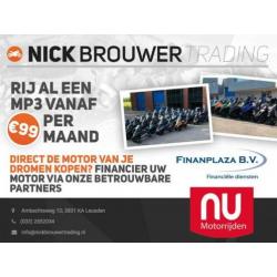 Piaggio 300 LT MP3 Yourban SPORT van €4500 voor €3999